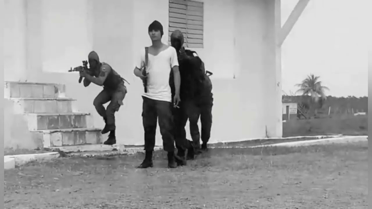 ORGANIZACIÓN CUBANA WORLD MMA & ARTE MARCIAL MIXTO CUBANO # KIOKSUL TROPAS ESPECIALES  10.