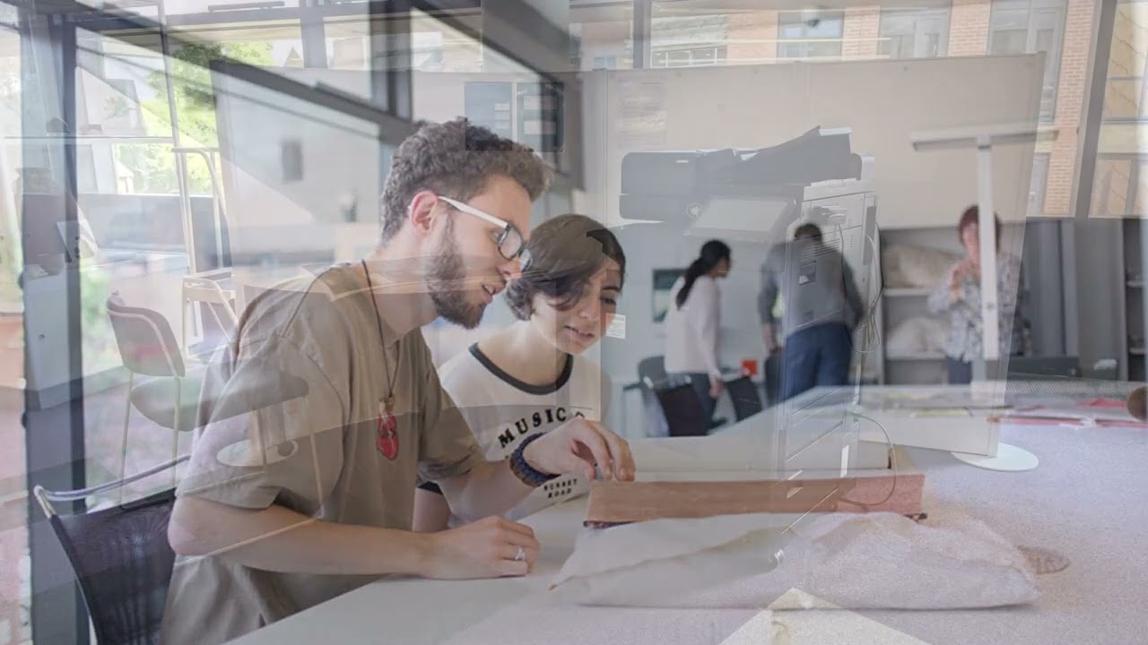 A sensory guide to The Hive