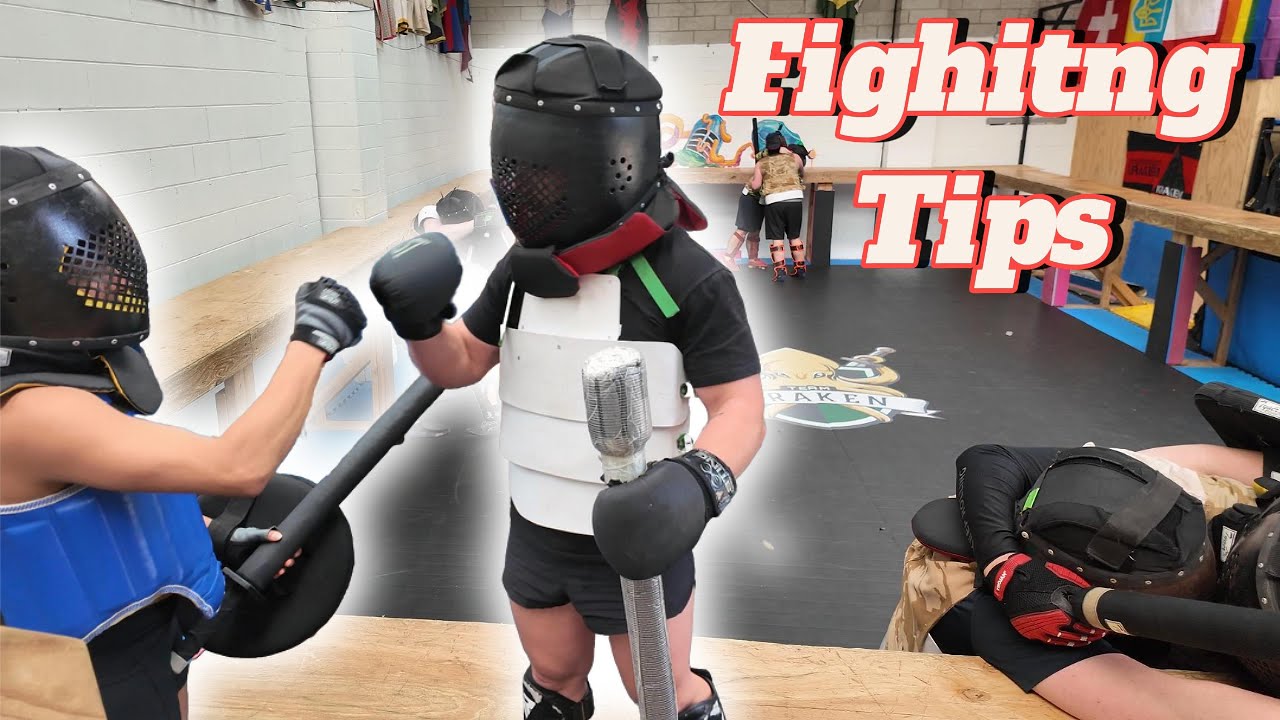 Tips for Soft Armored Buhurt Training and Running a Successful Buhurt Fighting Gym