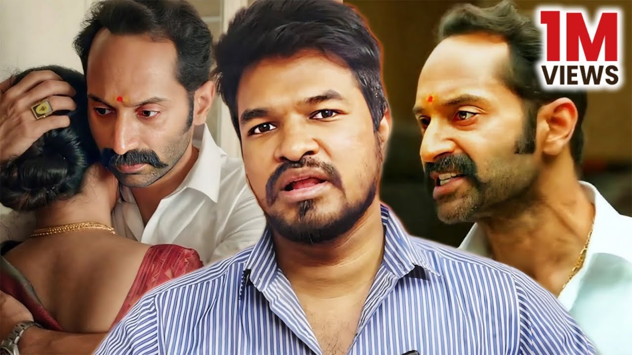 😱 Maamannan  - Fahadh Faasil Issue 🔥 | Madan Gowri | MG