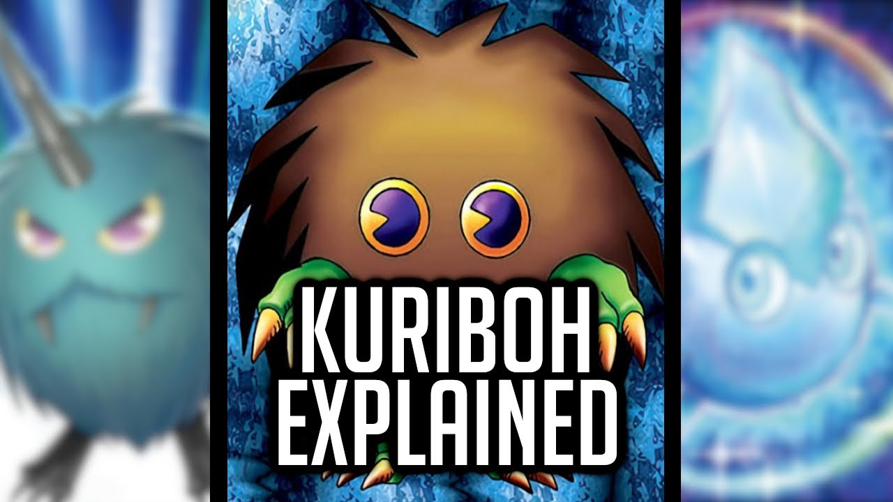 Kuriboh Explained In 27 Minutes [Yu-Gi-Oh! Archetype Analysis]
