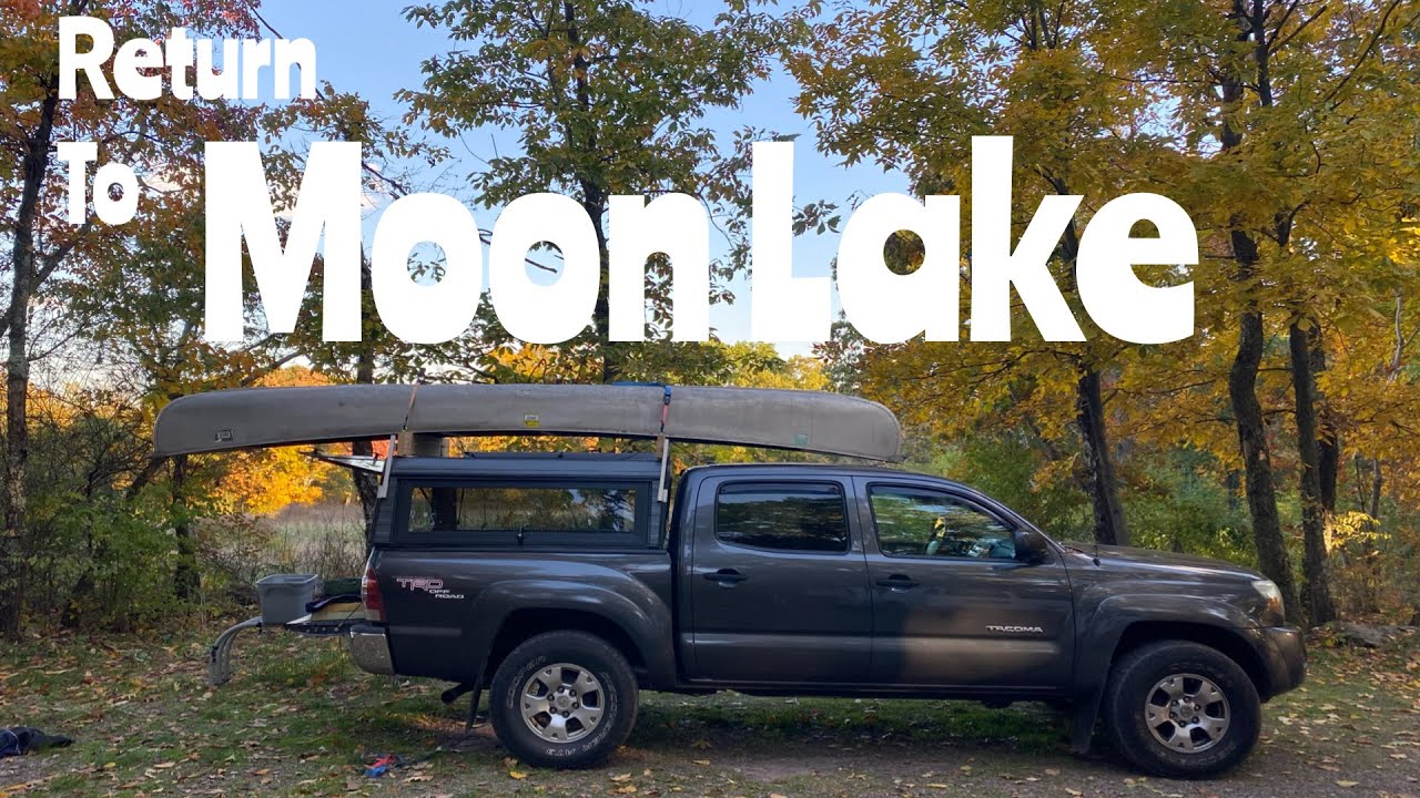 Return to Moon Lake