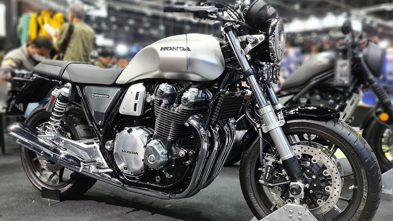 Honda CB1100 RS 2021