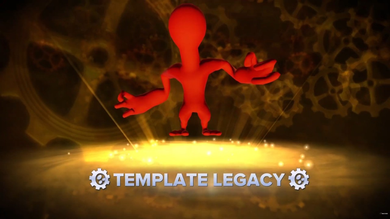 Skylanders SWAP Force Template Legacy PS5