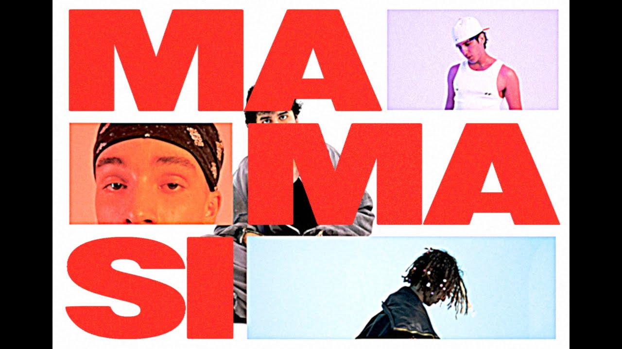 Cripo - MAMASÍ feat. sir prodige, lildombaby, Jacopo Sol (Visual Video)
