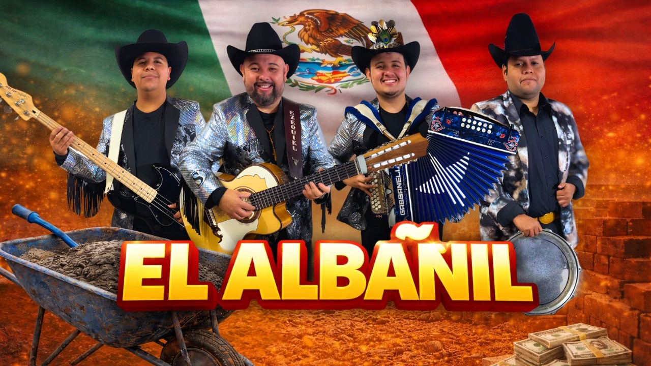 El Albañil - Viejitas pero bien bonitas VOL.2 | Sandovales