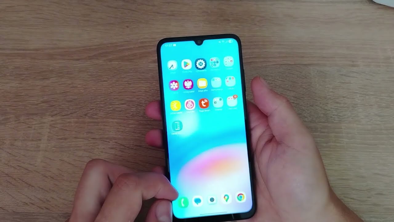 Samsung Galaxy A05s Wydajność w codziennych zadaniach #fusiontechniks #galaxya05s #tanismartfon