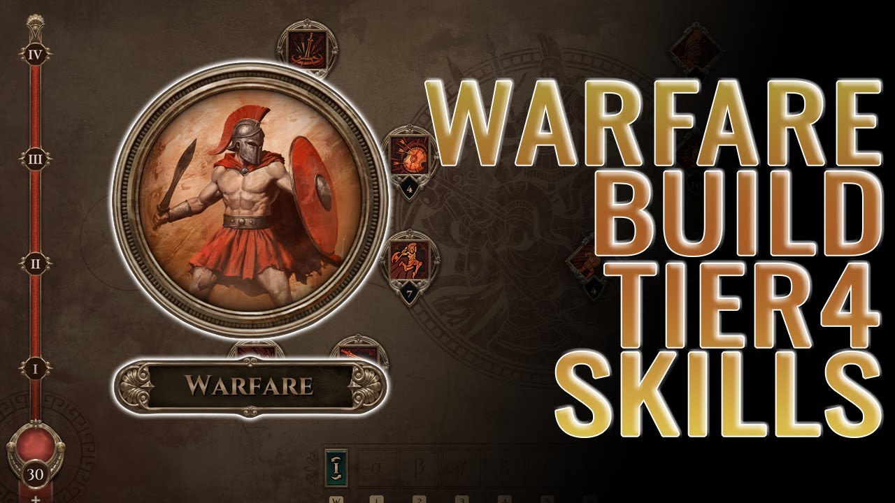 Titan Quest 2 | Warfare Tier 4 TODAY | Act II is LIVE | !rip !build !patch
