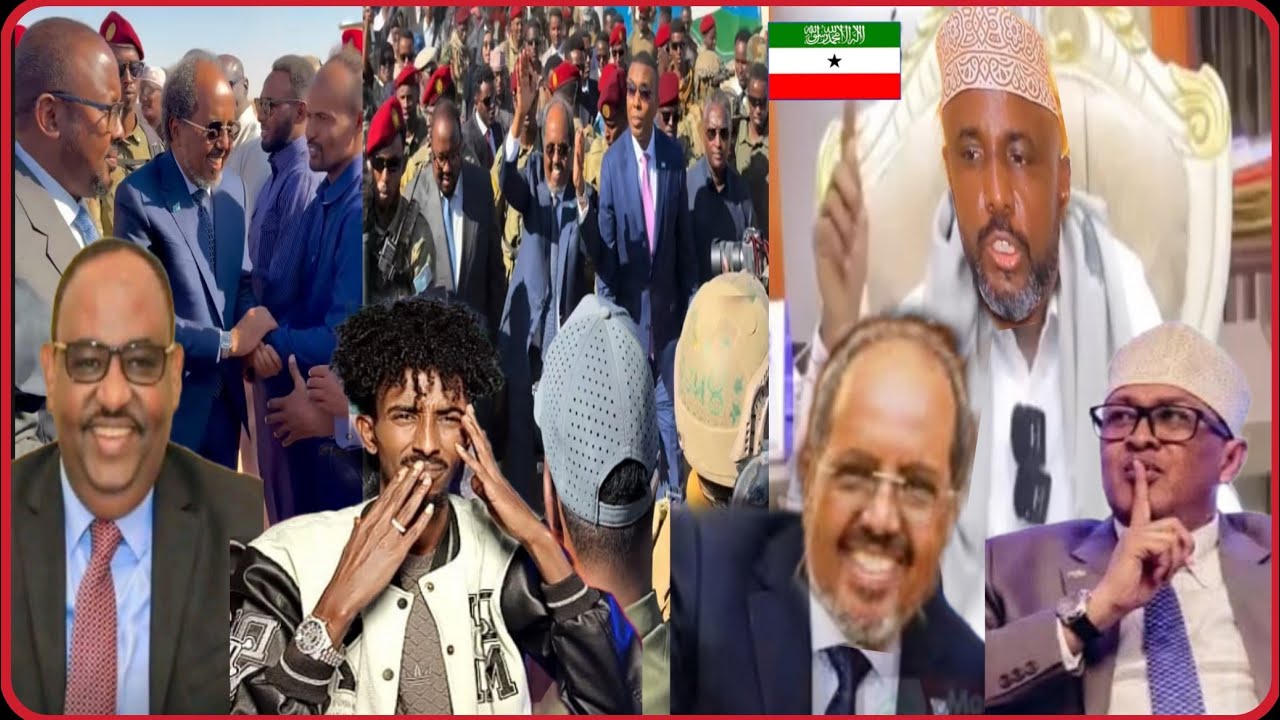BARORTI GARAAD JAMAC MANTA XANAQAY HADALKI XASAN SHEEKH KU BENIYAY KHATUMO TAHAY MAMUL GOBALED