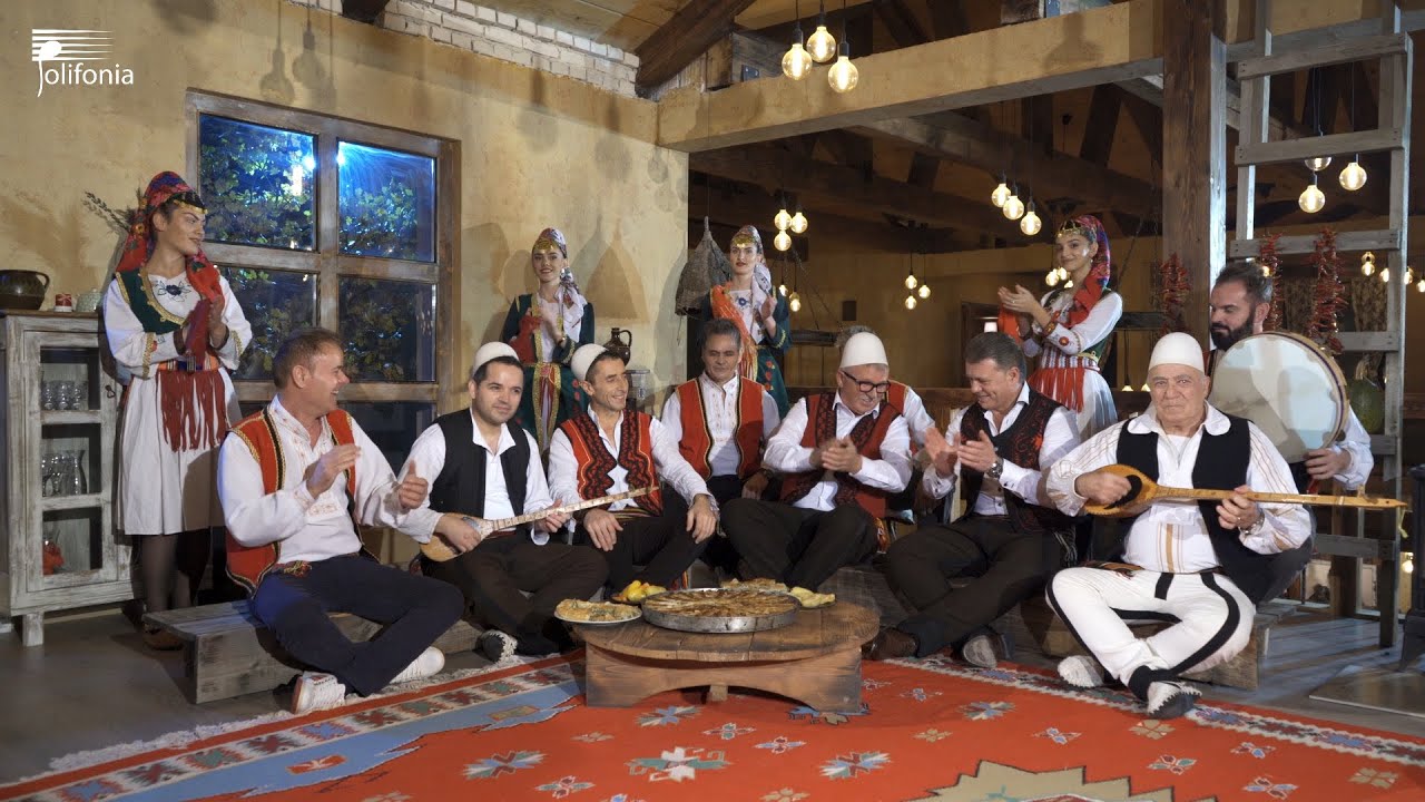 Polifonia 2020 - Kenge Folklorike & Parodi