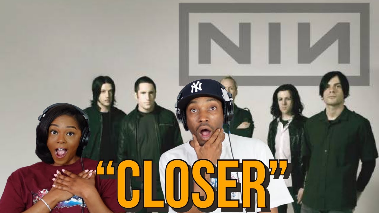 First Time Hearing Nine Inch Nails 