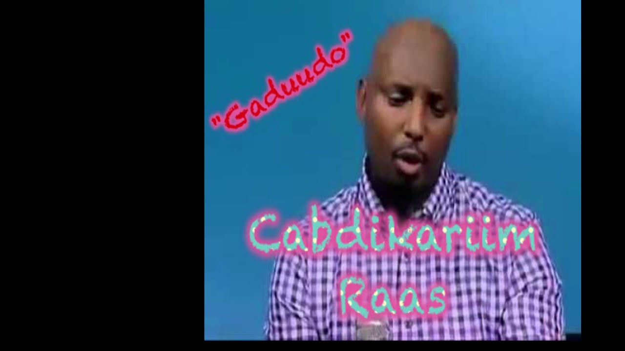 Cabdikariin Raas 