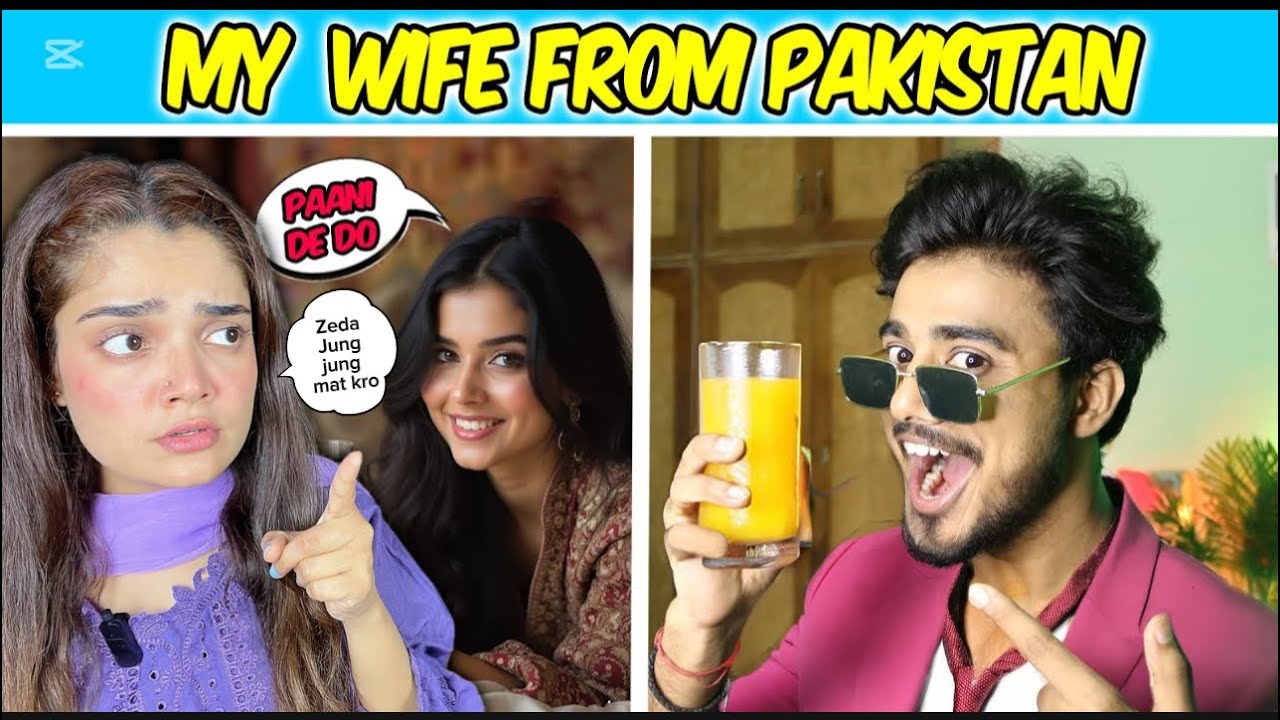OMEGLE - My Wife From Pakistan & Bangladesh - Pakistani After Pahalgam | Omegle India