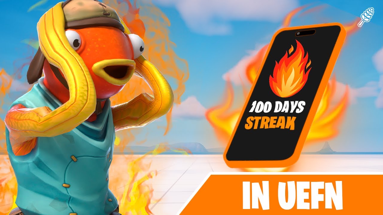 How to make streak system in UEFN! 🔥
