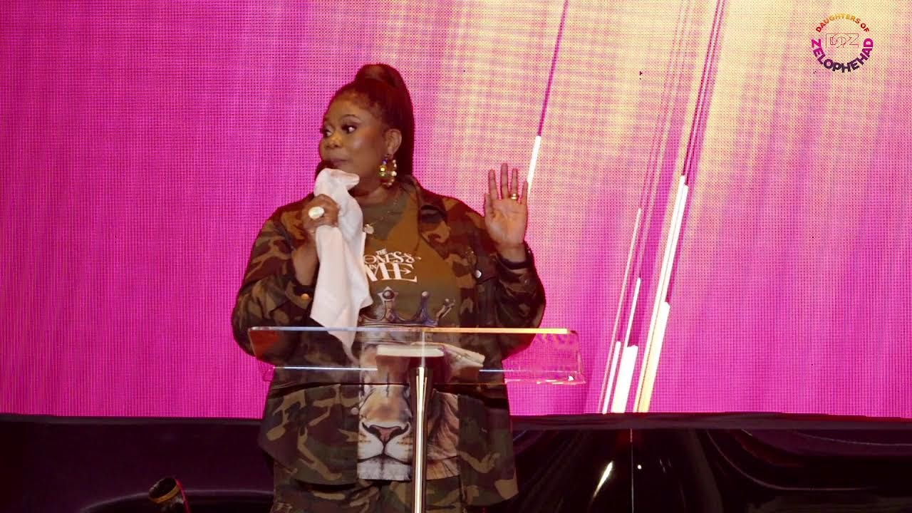 THE LIONESS IN ME CONFERENCE 2025 | DAUGHTERS OF ZELOPHEHAD