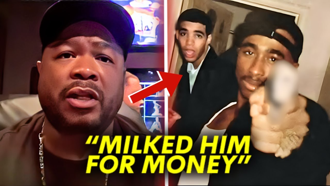 Xzibit CALLS OUT Drake For Disrespecting Tupac's Death | Warns To Pull Up
