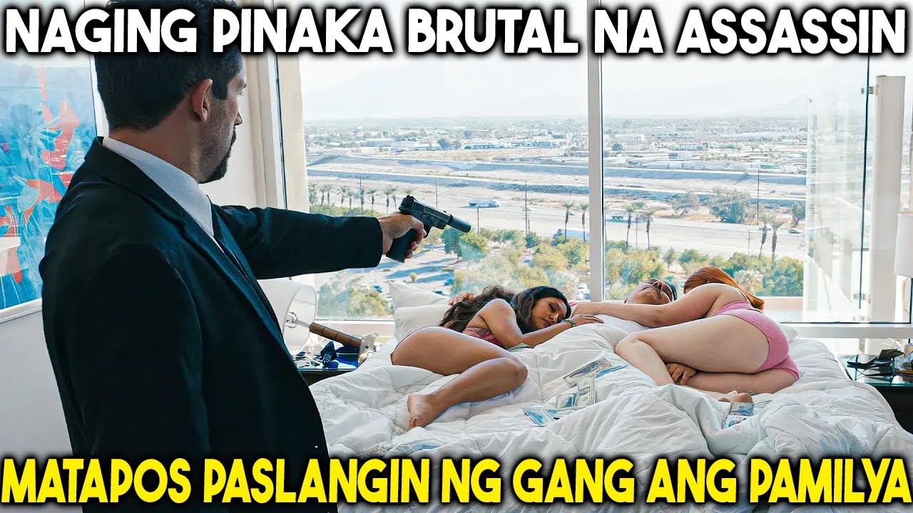 Matapos Paslangin Ng Gang Ang Kanyang Pamilya Siya Ay Naging Pinaka Brutal Na Assassin