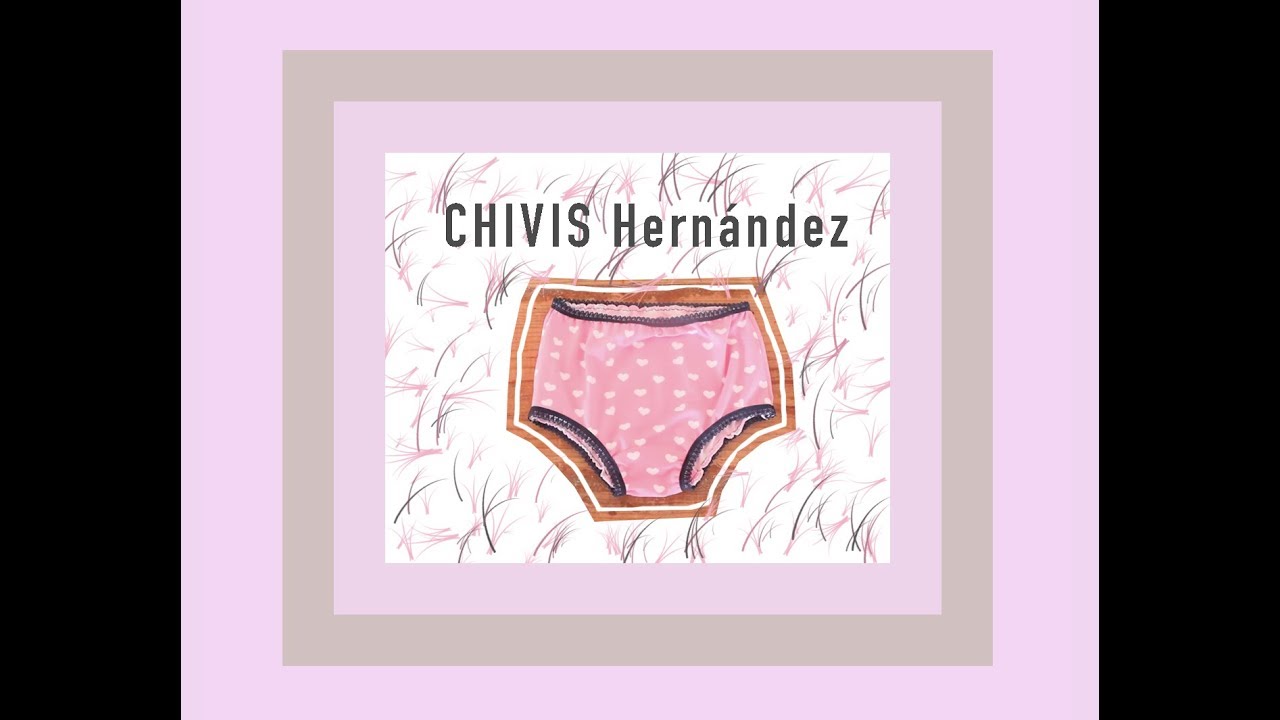 ¿Cómo hacer una pantaleta para niña?