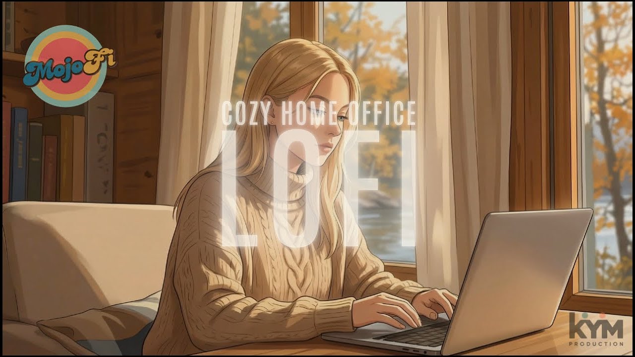 LoFi for Work & Study 💻