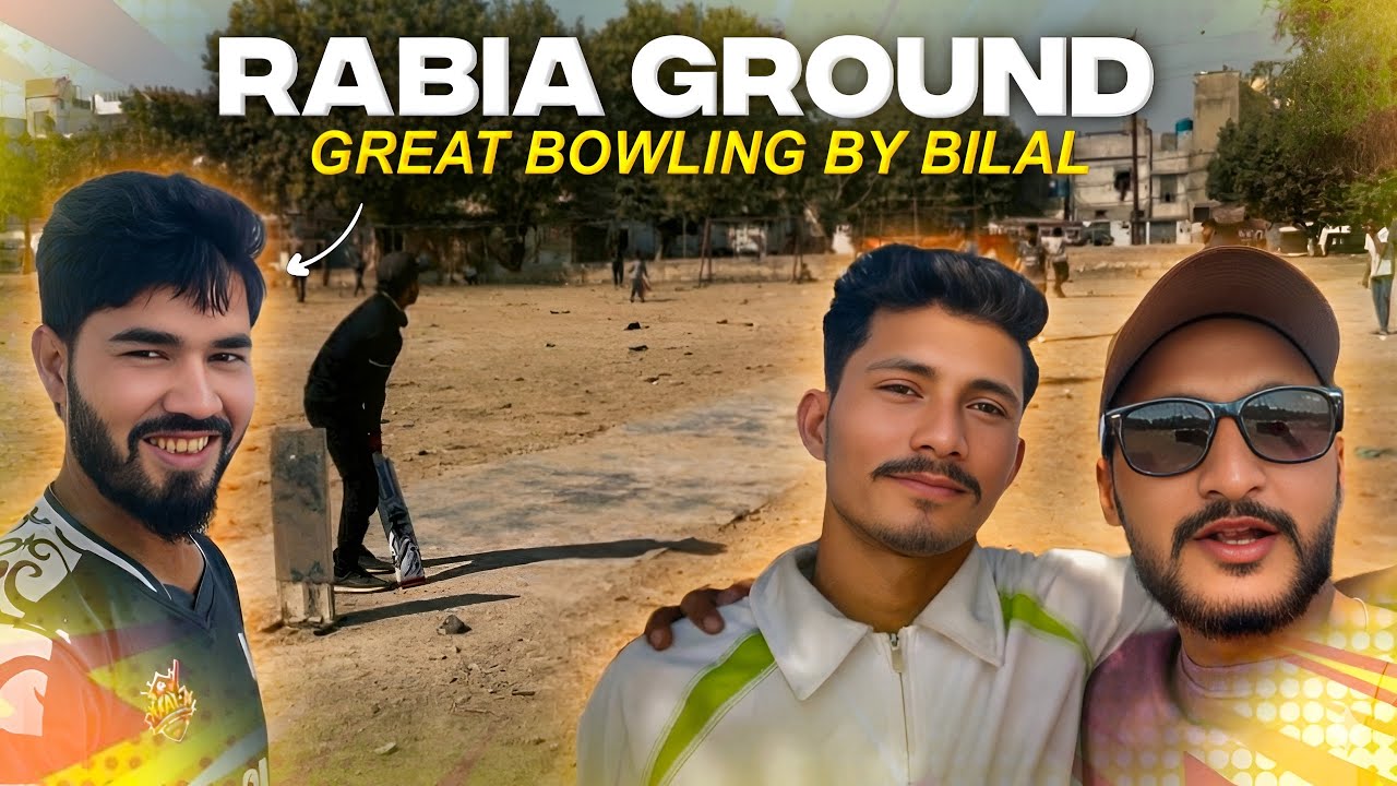 Bowling sy kia opposite side ko pershaaan 😱 / Maaz Arif Sports