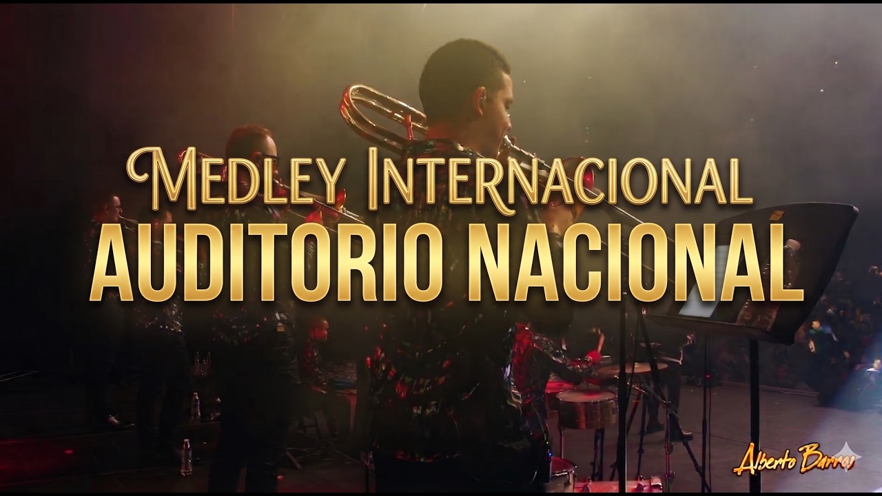 MEDLEY INTERNACIONAL - ALBERTO BARROS