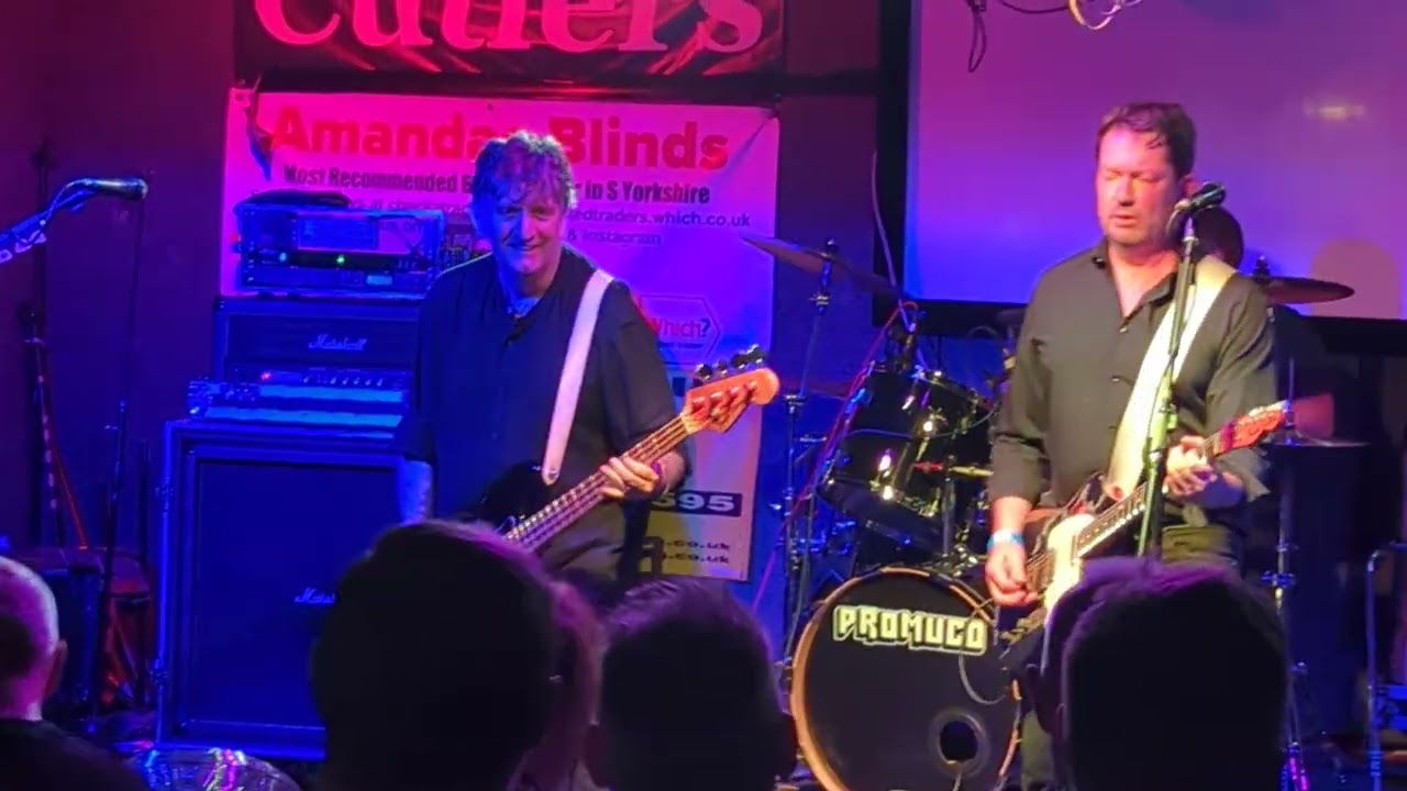 Straighten Out - Sometimes (live)