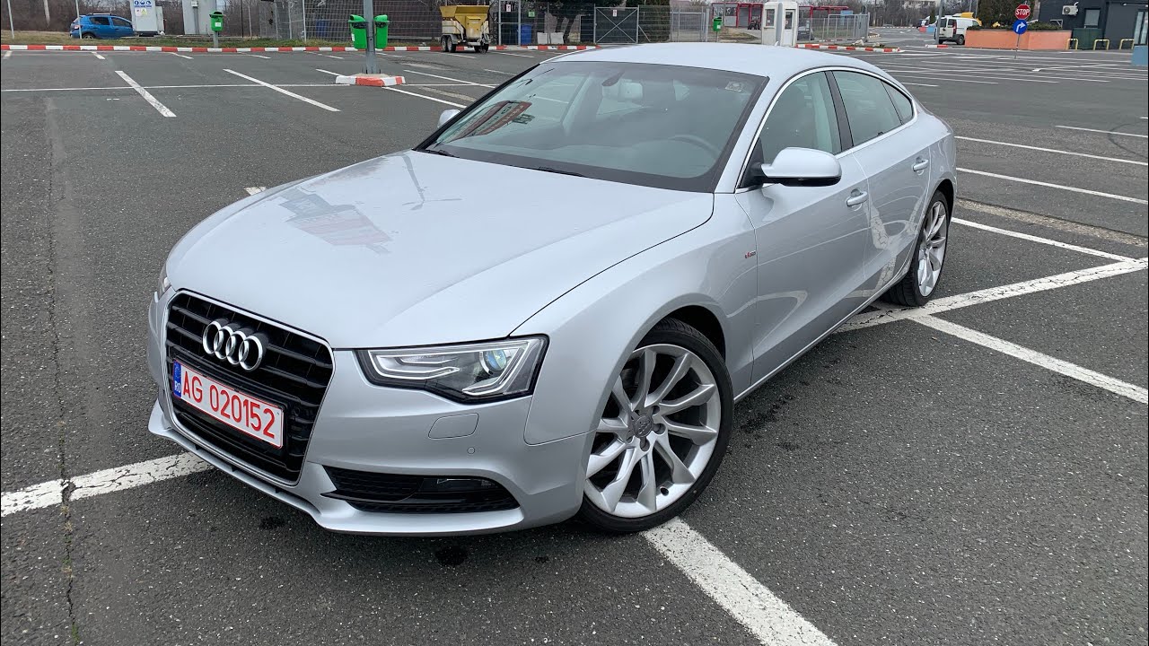 AM CUMPĂRAT PRIMUL MEU AUDI
