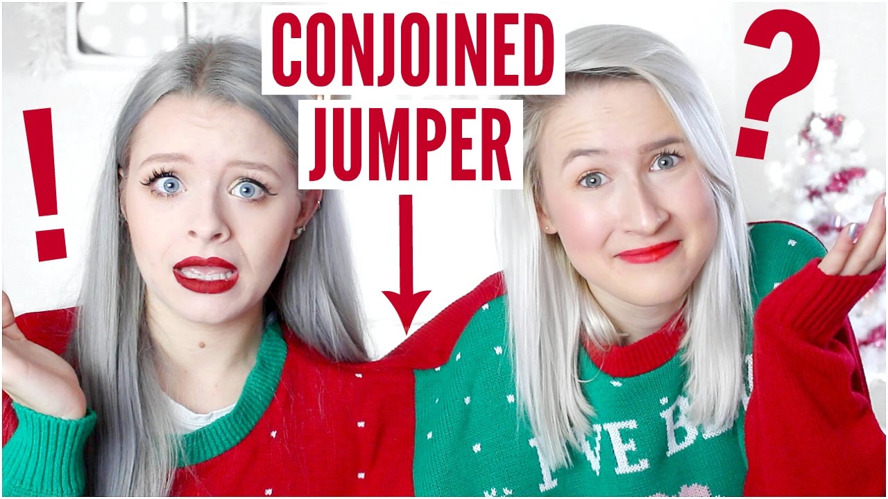 The ULTIMATE Makeup Challenge (with SOPHDOESNAILS) | Sophie Louise