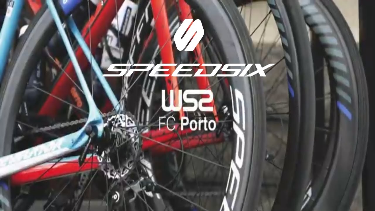 Speedsix & W52 FC PORTO