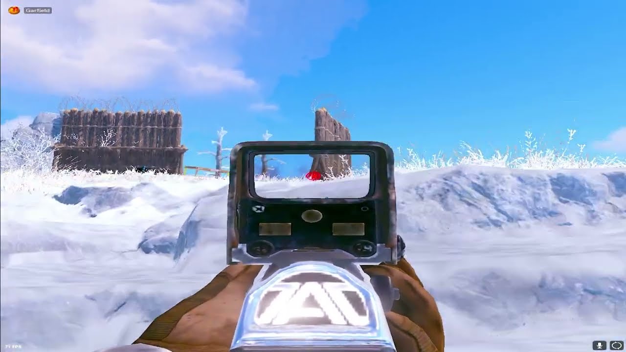 HOW A 20,000 HOUR DUO SNOWBALLS - RUST