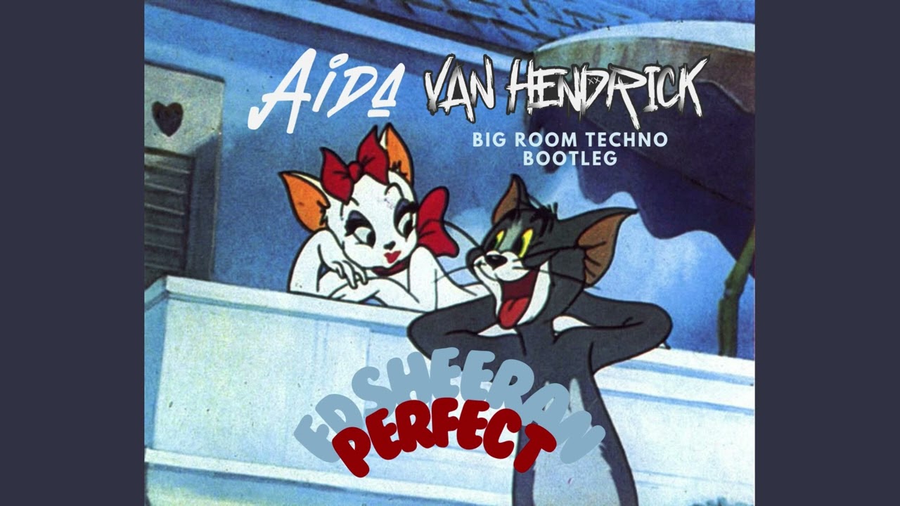 Ed Sheeran - Perfect [Aida & Van Hendrick Bigroom Techno Bootleg]