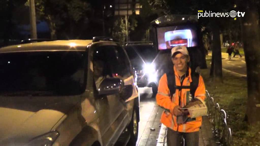 Gran estreno de Publinews Night