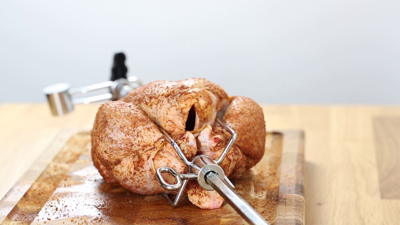 Comment Configurer un Tournebroche | Broil King
