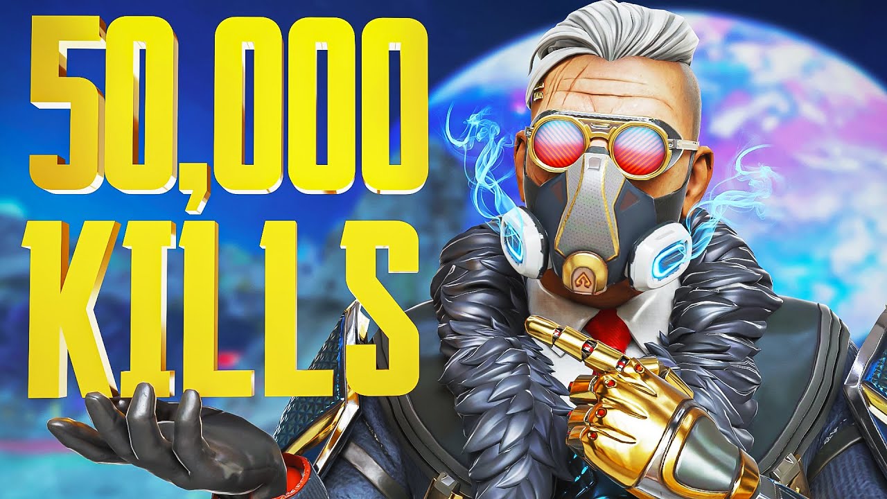 #1 BALLISTIC HITS 50,000 KILLS!