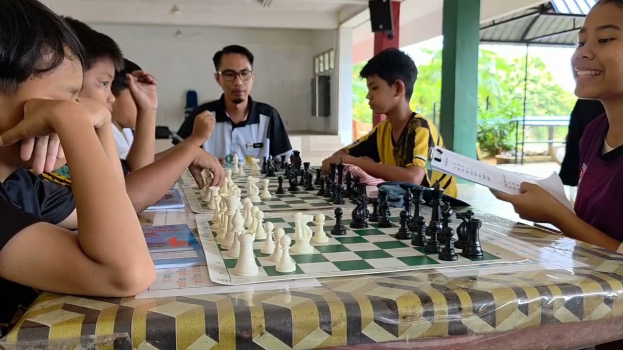 SUKAN DAN PERMAINAN 2026 CATUR