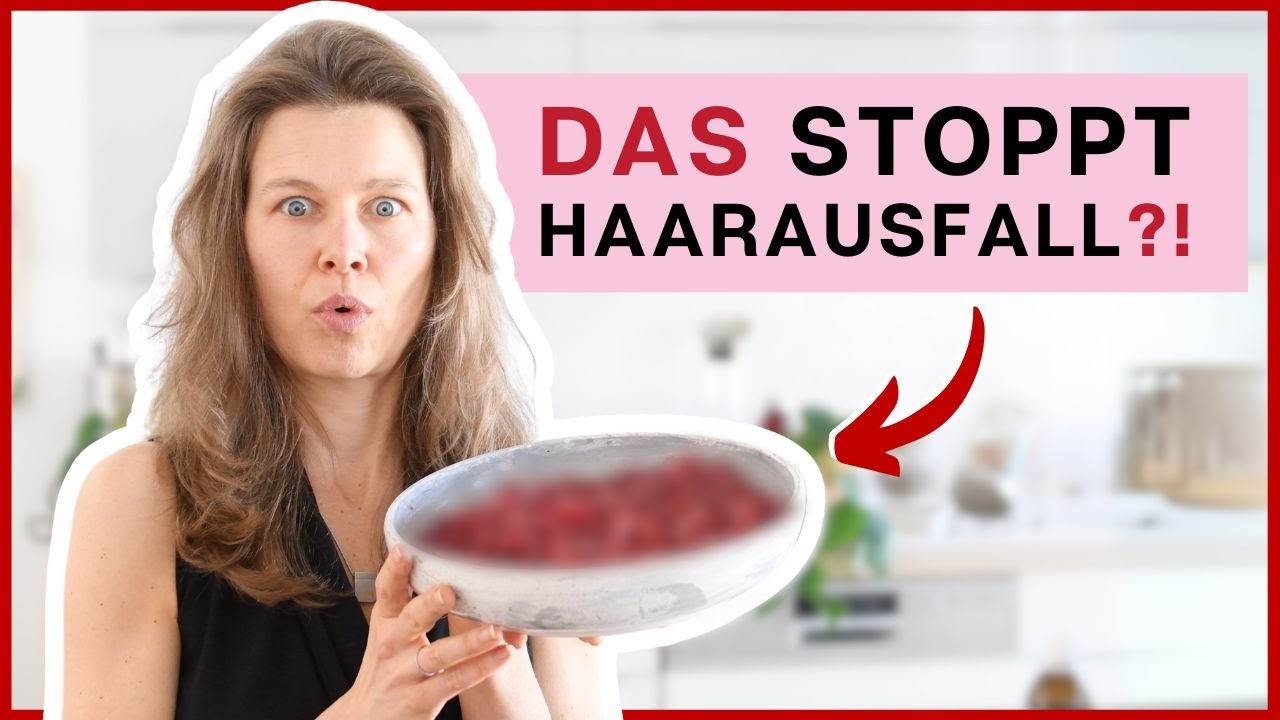 Iss das & deine Haare wachsen wie verrückt! (10 Lebensmittel)