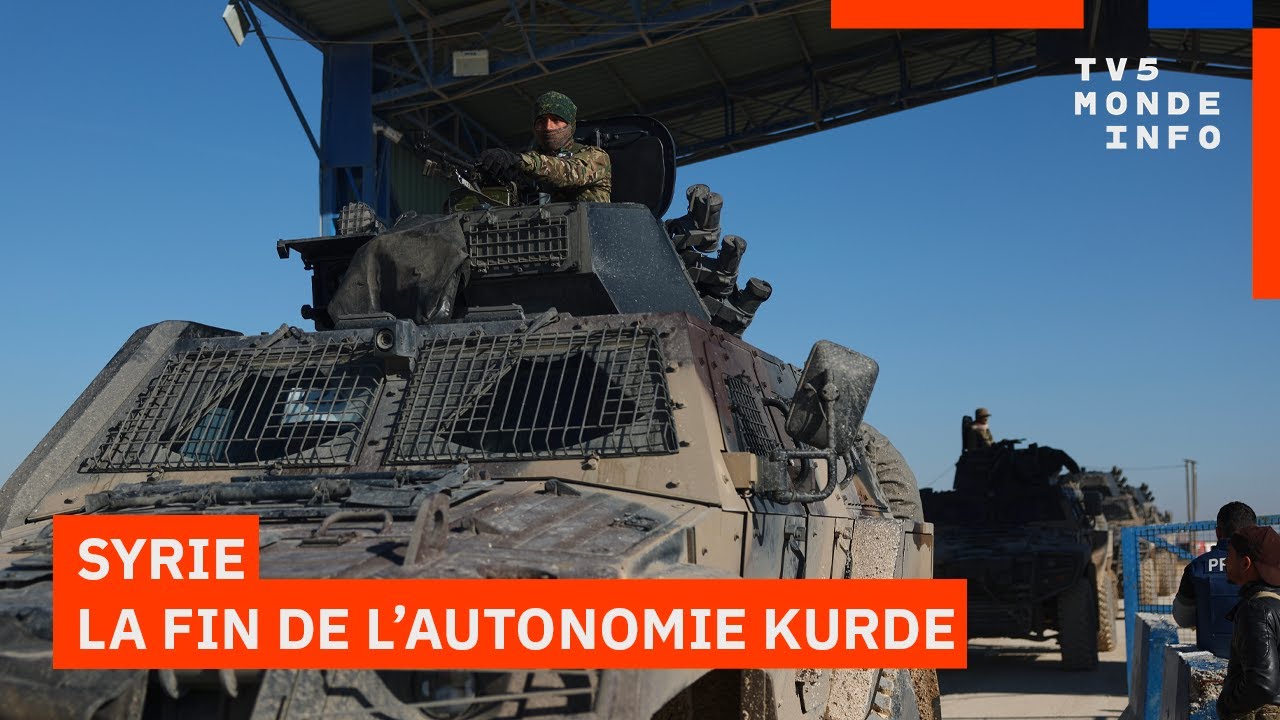 Syrie : Accord 