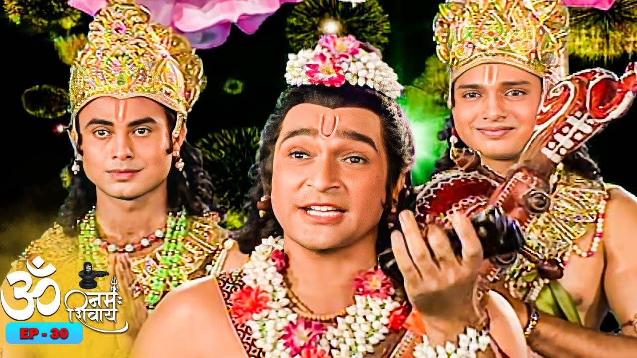 भगवान विष्णु ने किया शिव का सती मोह भंग