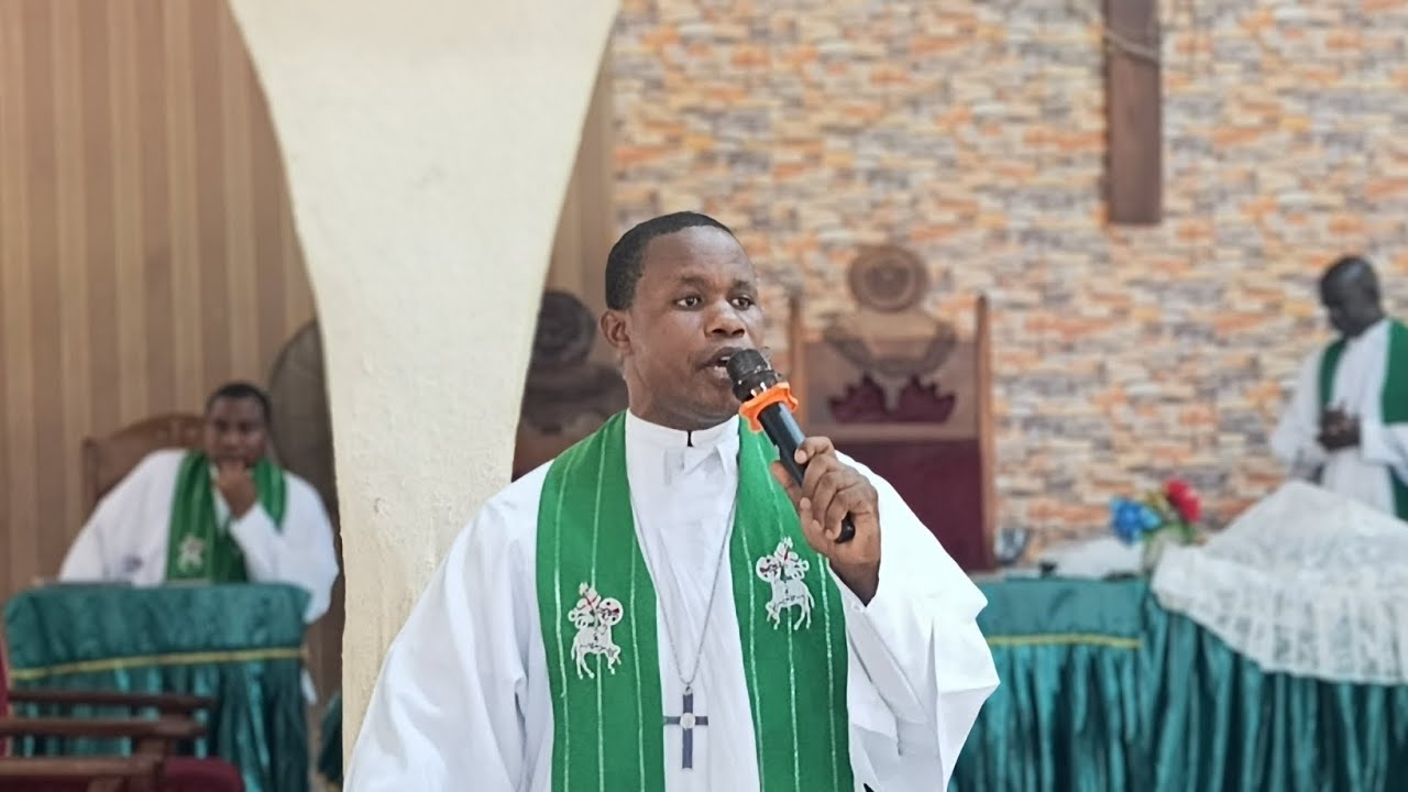 Blessing for persecution || Sermon || The Rev. Amakiri S. Buradum
