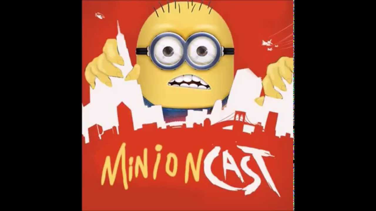 Giant Beastcast Эпизод 9 — Миньоны™ повсюду!