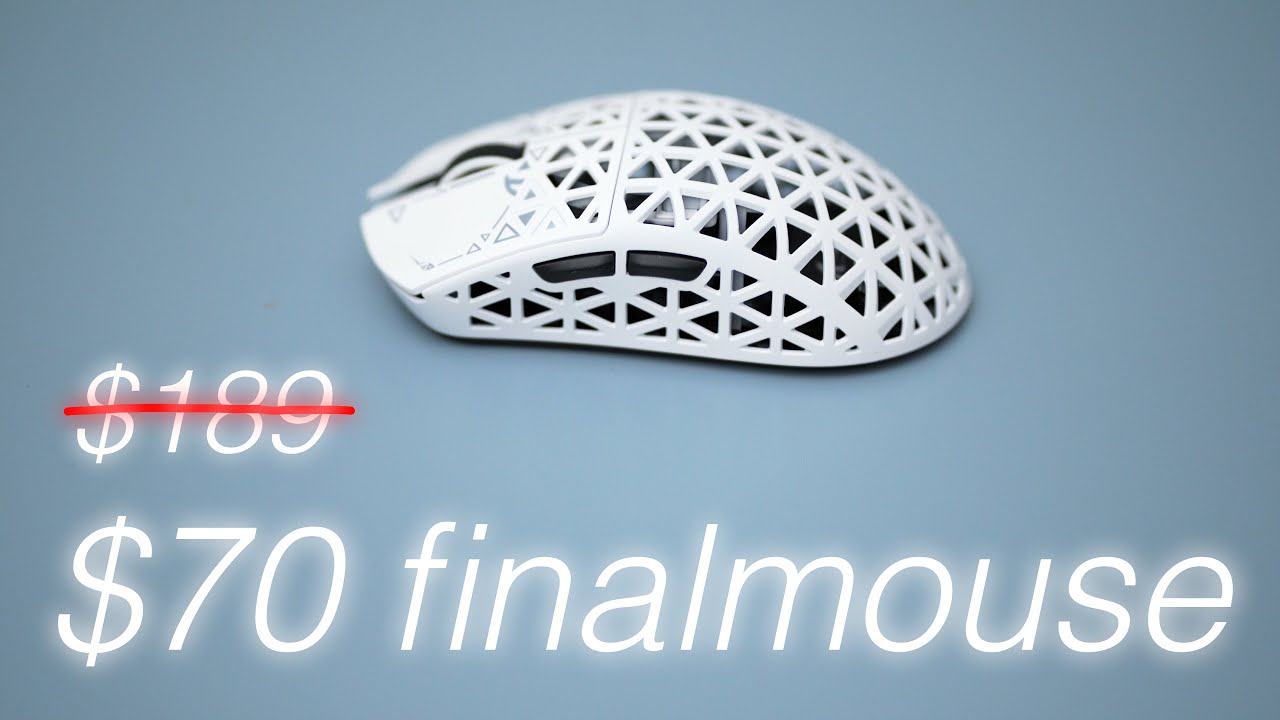 Attack Shark R5 Ultra Review: Cheap Finalmouse?