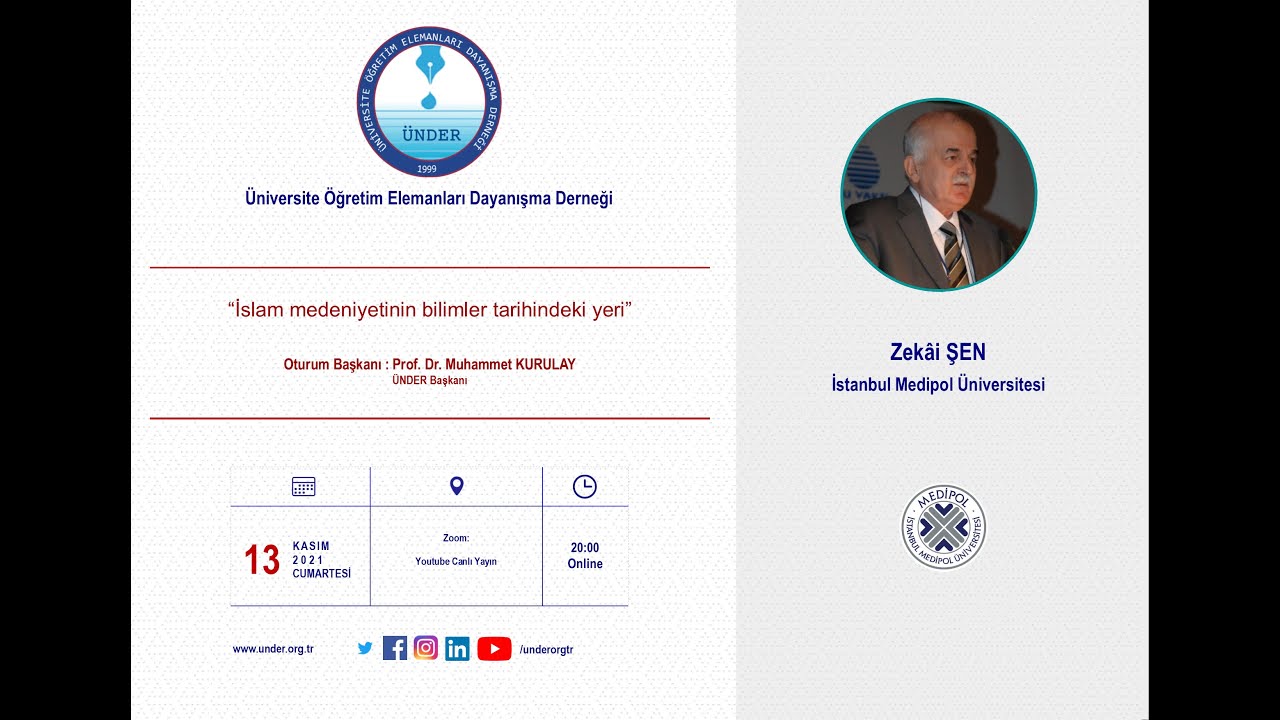 İslam medeniyetinin bilimler tarihindeki yeri
