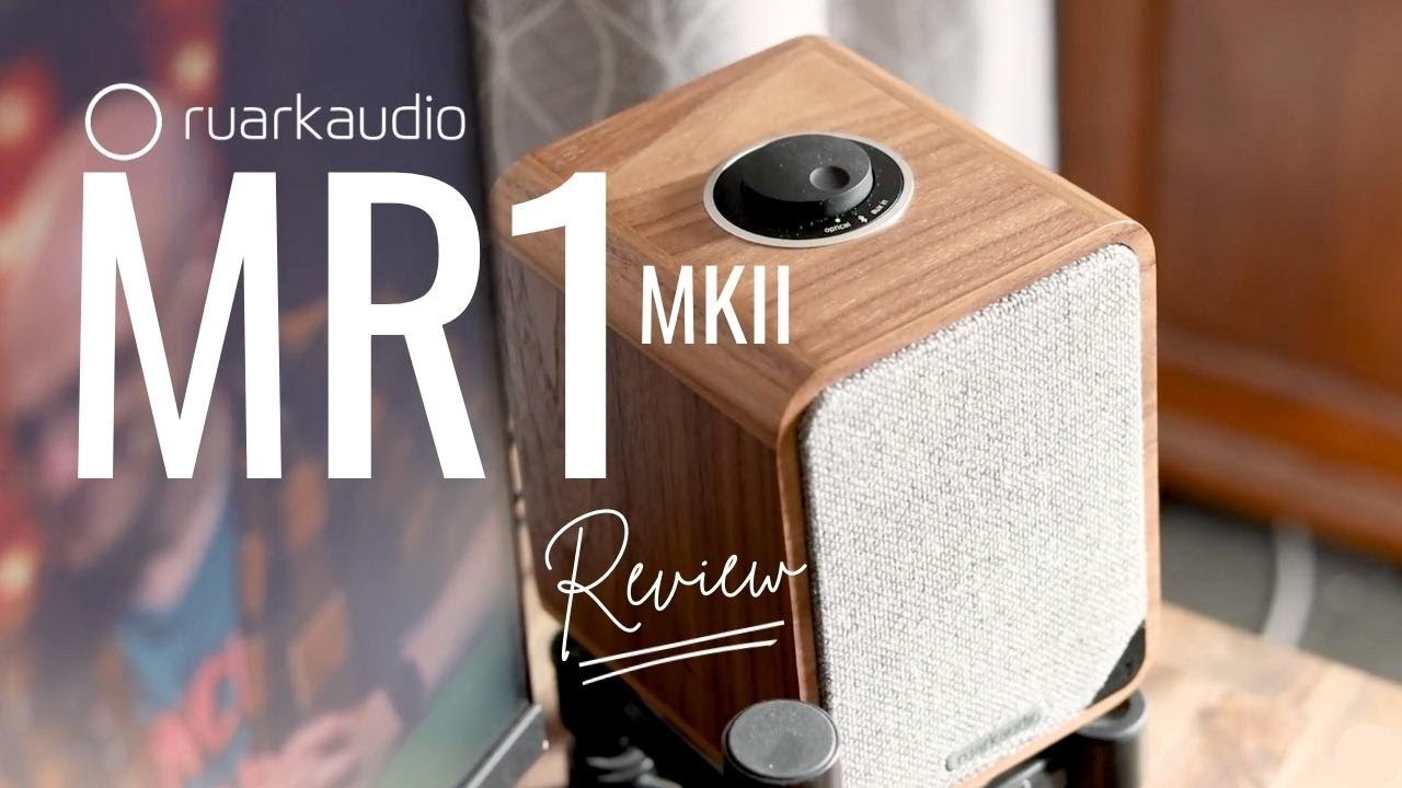 Ruark MR1 MKII - Tiny but mighty
