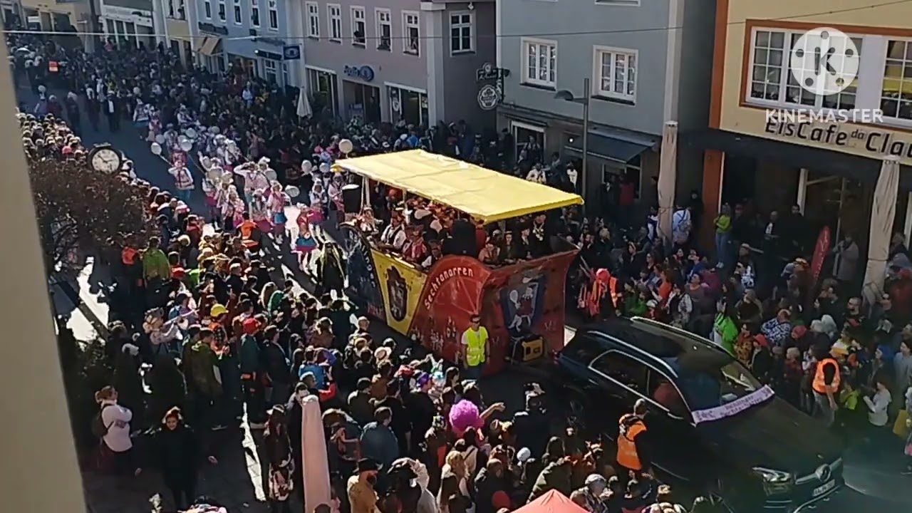 # Fasching Ellwangen 🎉 21.2.2023