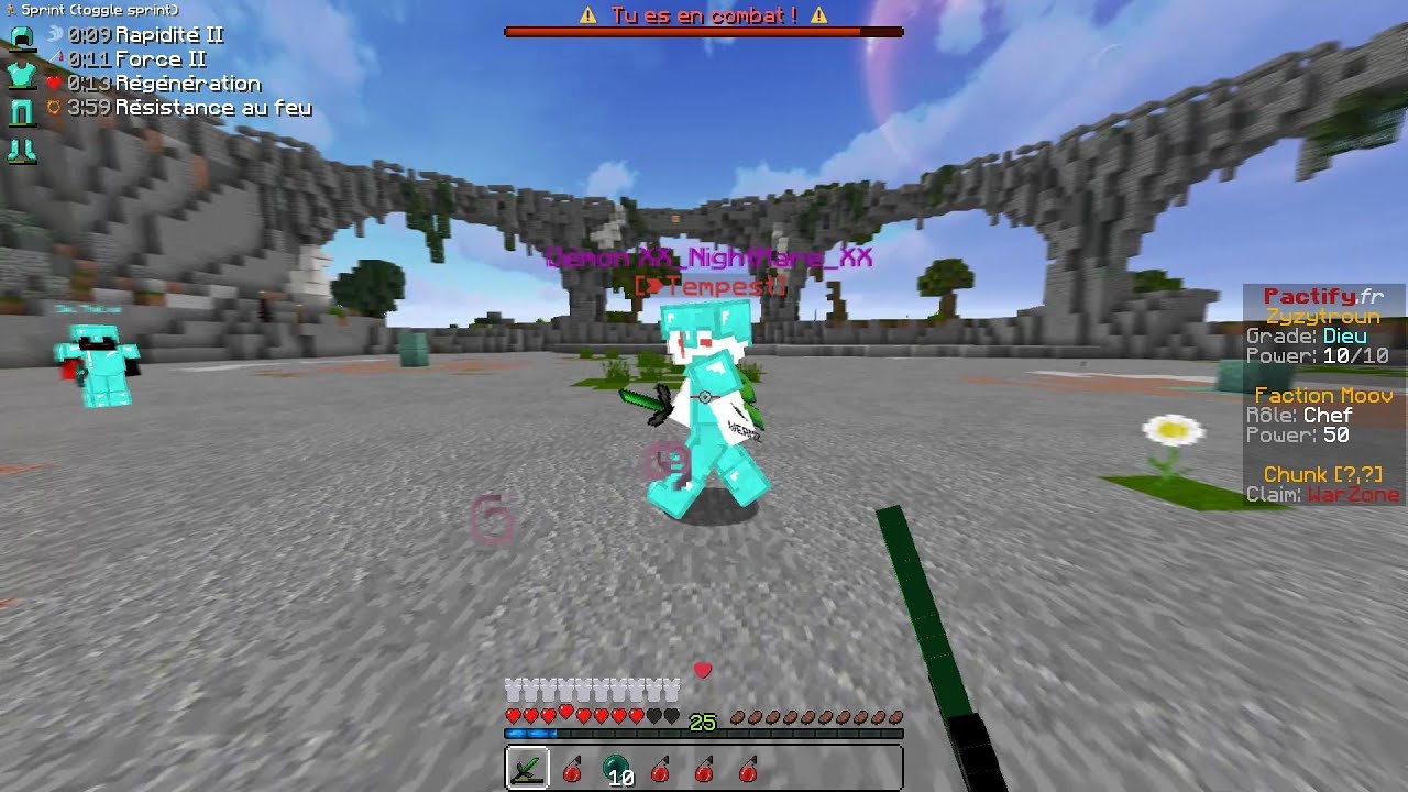 😝Pactify - Le Opps est trop Faible PvP Montage😝