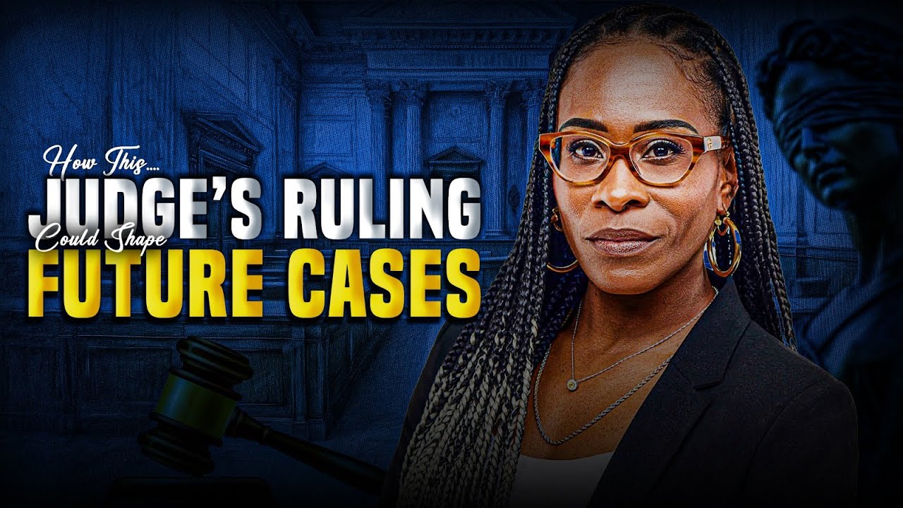 How This Judge&rsquo;s Ruling Could Shape Future Cases