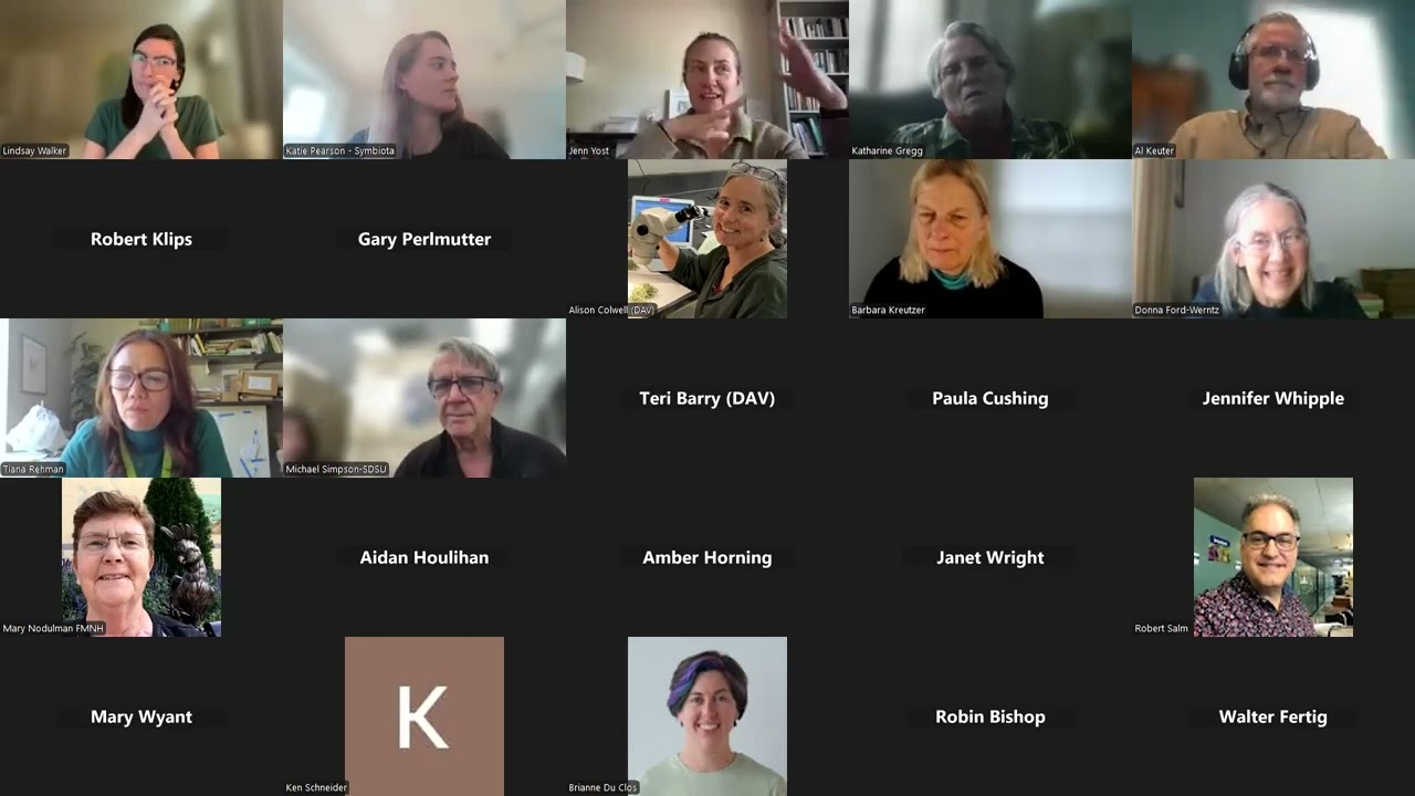 SSG 2025: Welcome to the new year, Symbiota 3.1 feedback, and FAQs