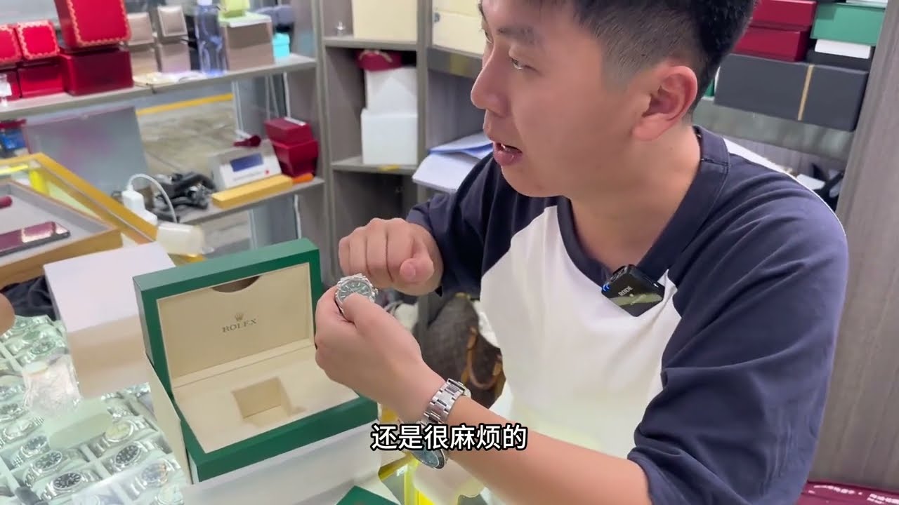 為了表達對老婆的真愛
