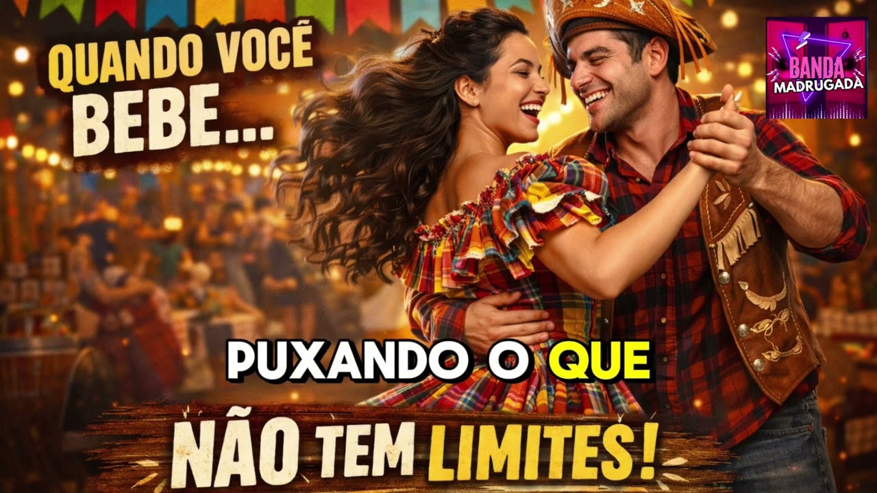 Quando você bebe …
