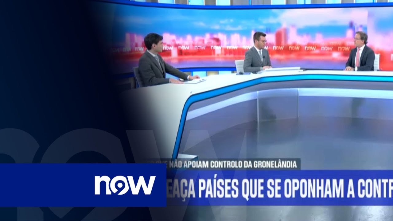 «Seria a maior estupidez da história norte-americana usar tropas para invadir um país europeu»